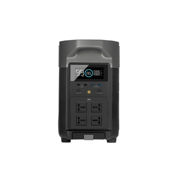 EcoFlow DELTA Pro Solar Generator (PV400W) - Image 4