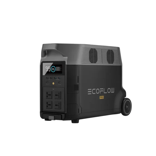 EcoFlow DELTA Pro Solar Generator (PV400W) - Image 3