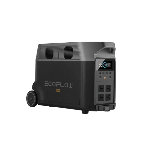 EcoFlow DELTA Pro Solar Generator (PV400W) - Image 2