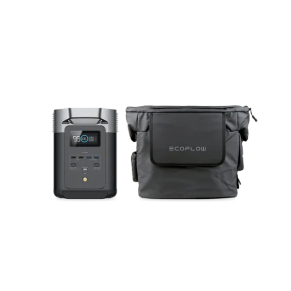 EcoFlow DELTA 2 960 Portable Power Station - Image 8