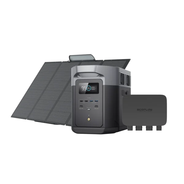 EcoFlow DELTA 2 Max + 800W Alternator Charger - Image 2