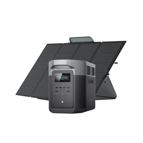 EcoFlow DELTA 2 Max Portable Power Station - Image 7