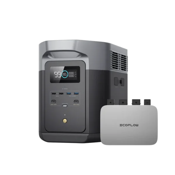 EcoFlow DELTA 2 Max Portable Power Station - Image 5