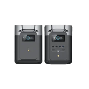 EcoFlow DELTA 2 960 + DELTA 2 Smart Extra Battery