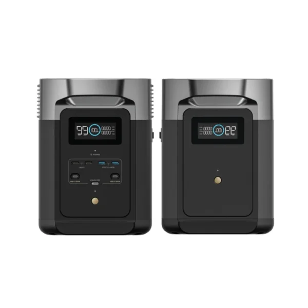 EcoFlow DELTA 2 960 + DELTA 2 Smart Extra Battery - Image 6
