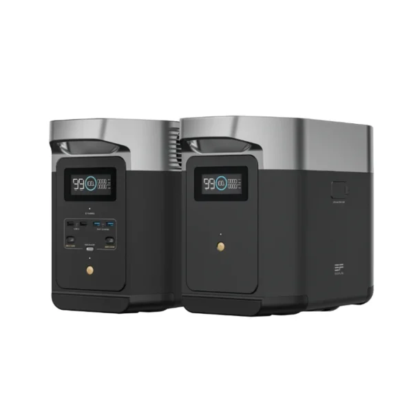 EcoFlow DELTA 2 + DELTA 2 Smart Extra Battery - Image 5