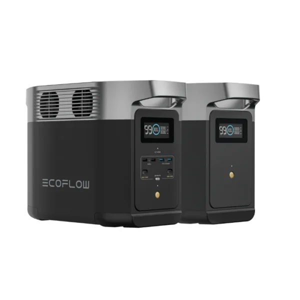 EcoFlow DELTA 2 + DELTA 2 Smart Extra Battery - Image 3