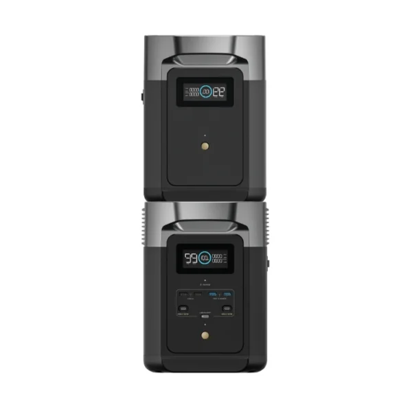 EcoFlow DELTA 2 + DELTA 2 Smart Extra Battery - Image 4