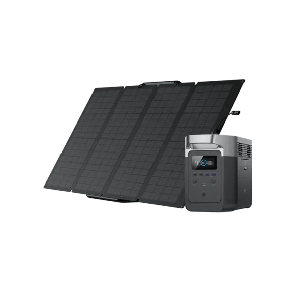 EcoFlow DELTA 1300 Portable Power Station - Image 2