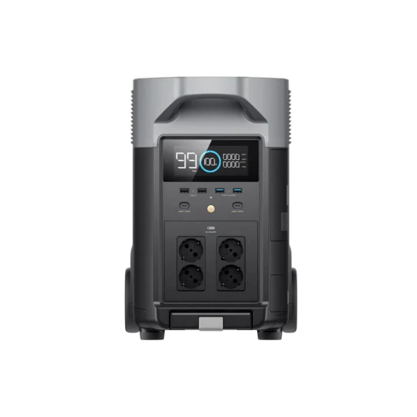 EcoFlow DELTA Pro Portable Power Station - Image 6
