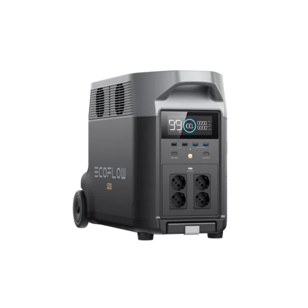 EcoFlow DELTA Pro Portable Power Station - Image 4