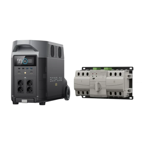 EcoFlow DELTA Pro Portable Power Station - Image 5