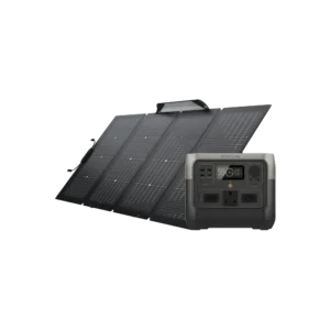 EcoFlow RIVER 2 Pro Solar Generator (PV220W)