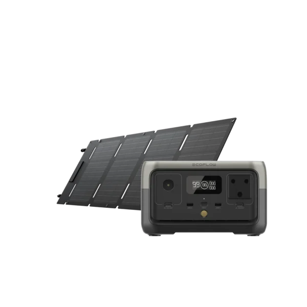 EcoFlow RIVER 2 230 Portable Power Station - Image 4