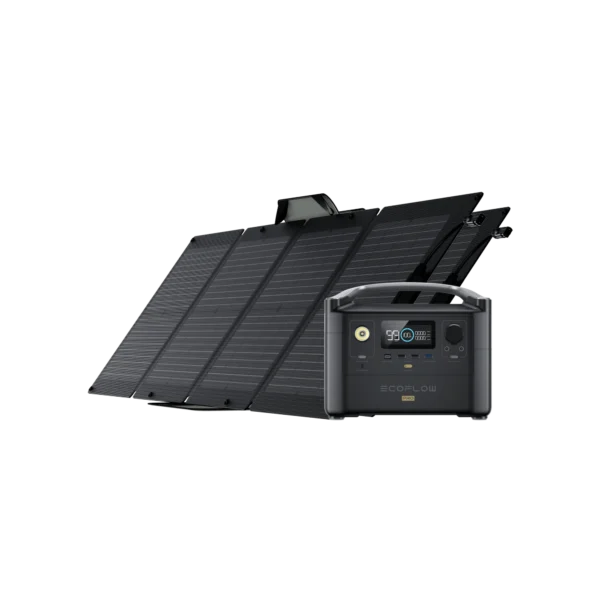 EcoFlow RIVER Pro Solar Generator (PV110W) - Image 3