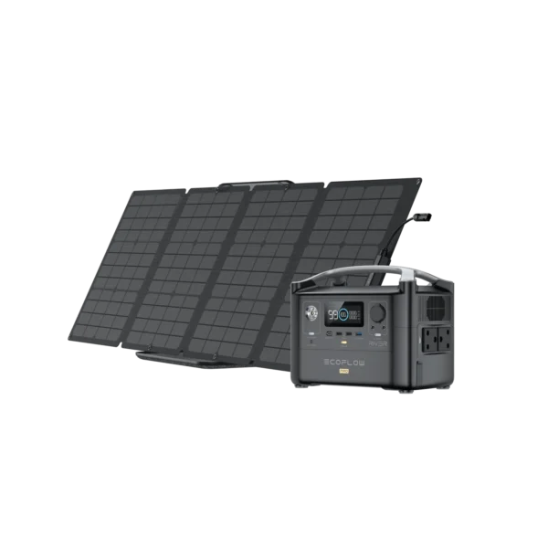 EcoFlow RIVER Pro Solar Generator (PV110W)