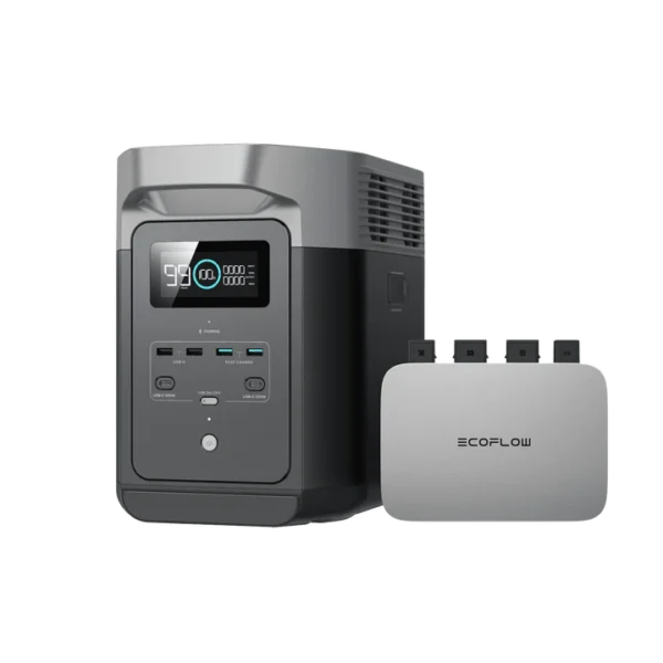 EcoFlow DELTA 2 Portable Power Station - Image 2