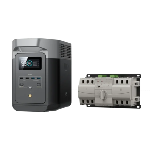 EcoFlow DELTA 2 960 Portable Power Station - Image 5