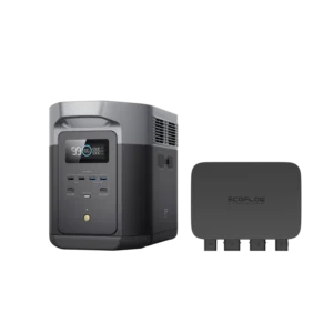 EcoFlow DELTA 2 Max + 800W Alternator Charger
