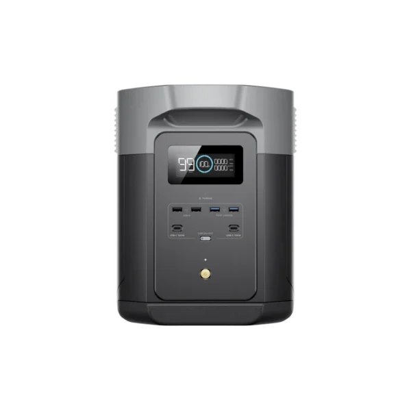 EcoFlow DELTA 2 Max Solar Generator (PV400W) - Image 5