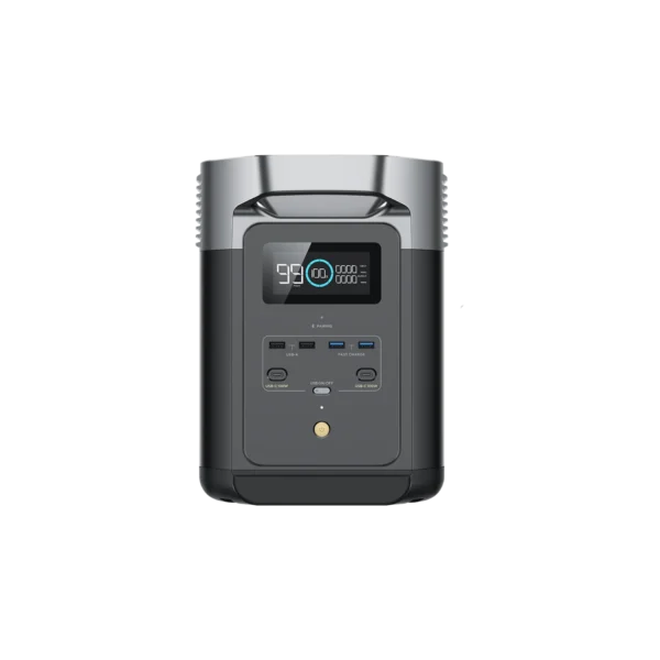 EcoFlow DELTA 2 Portable Power Station (Refurbished)