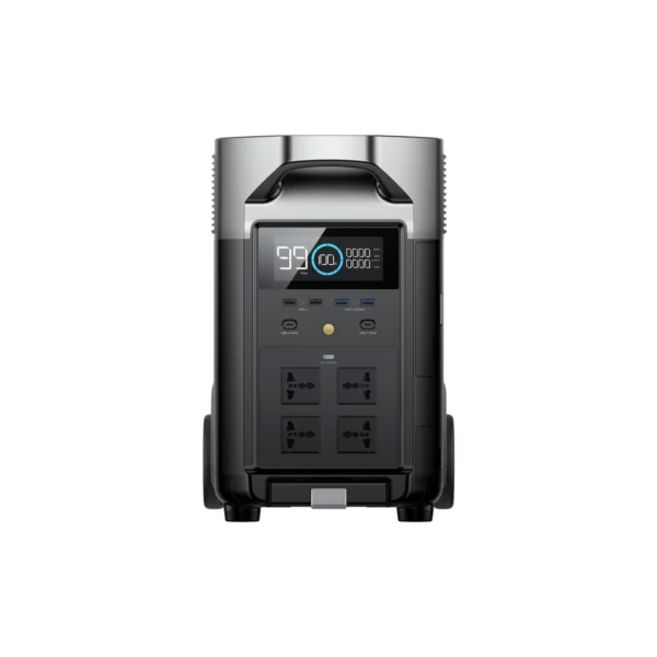 EcoFlow DELTA Pro Portable Power Station (Refurbished)