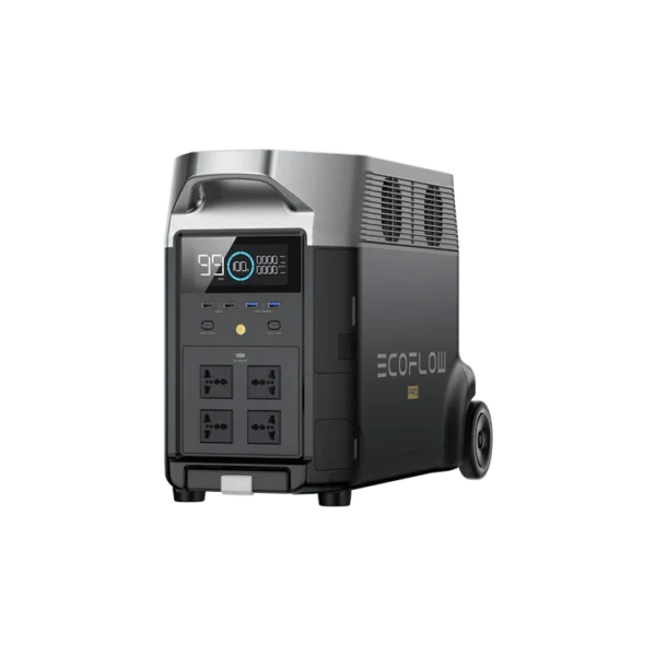 EcoFlow DELTA Pro Portable Power Station (Refurbished) - Image 2