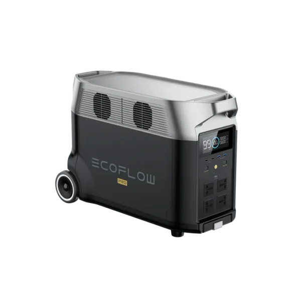 EcoFlow DELTA Pro Portable Power Station (Refurbished) - Image 4