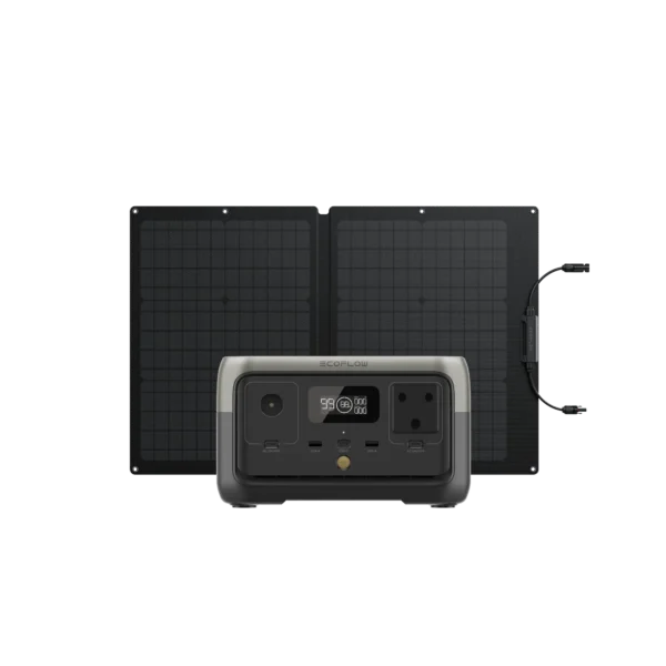 EcoFlow RIVER 2 230 Portable Power Station - Image 3