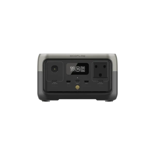 EcoFlow RIVER 2 230 Solar Generator (PV110W) - Image 4