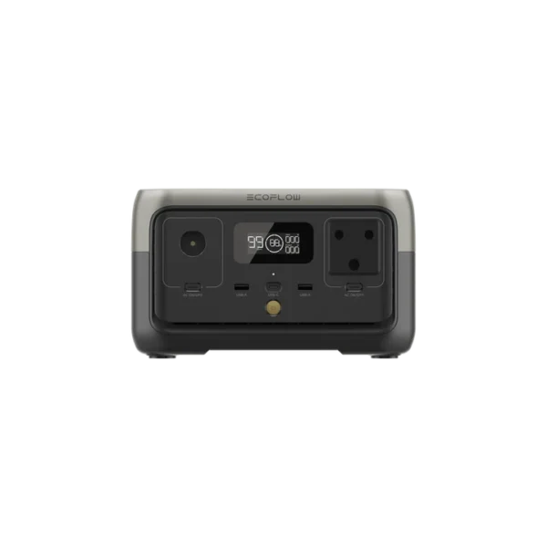 EcoFlow RIVER 2 Portable Power Station (Refurbished)