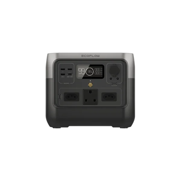 EcoFlow RIVER 2 Pro Solar Generator (PV160W) - Image 3