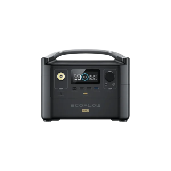 EcoFlow RIVER Pro Portable Power Station