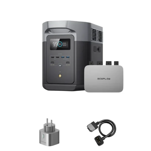 EcoFlow DELTA 2 Max Portable Power Station - Image 6