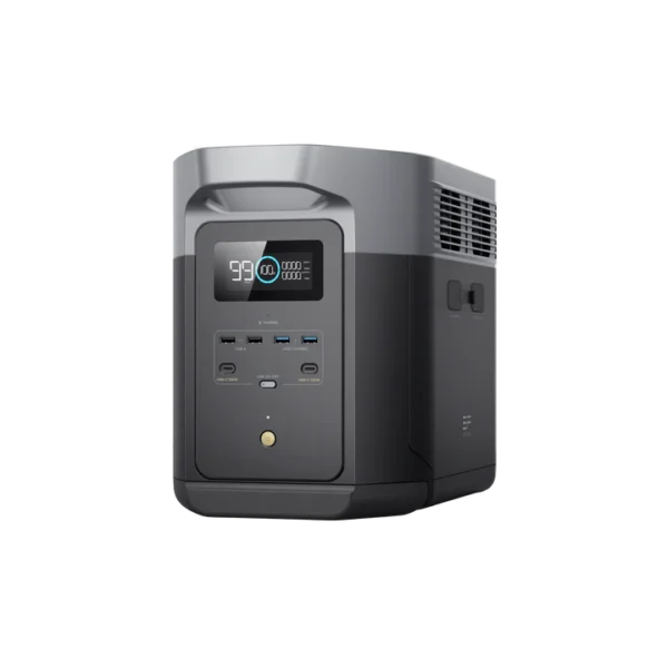 EcoFlow DELTA 2 Max Solar Generator (PV400W) - Image 6