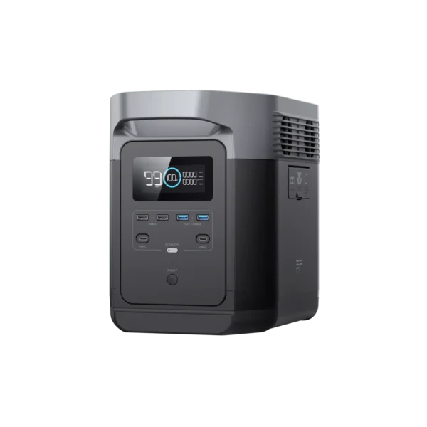 EcoFlow DELTA 1300 Portable Power Station