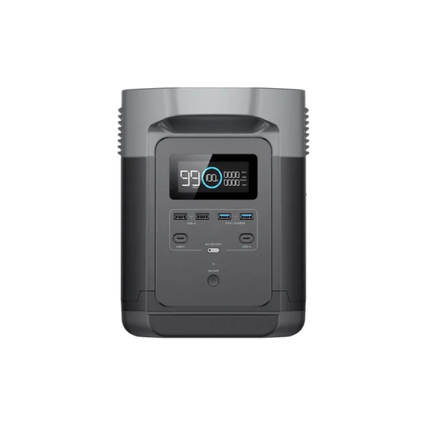 EcoFlow DELTA 1300 Portable Power Station - Image 3