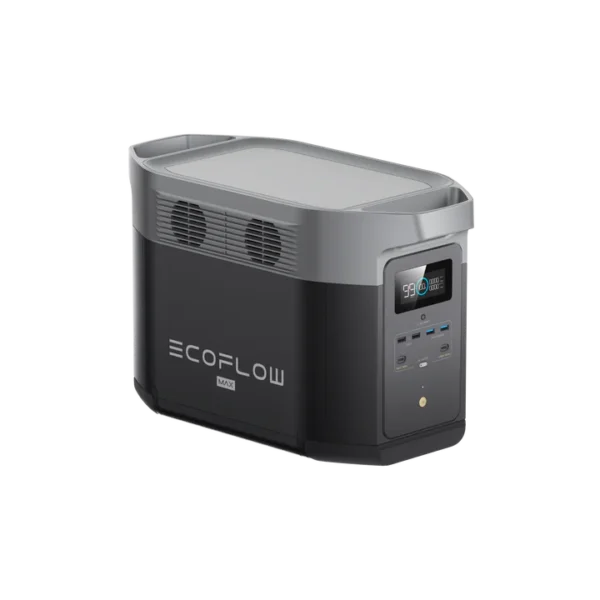 EcoFlow DELTA Max Portable Power Station (Refurbished) - Image 4