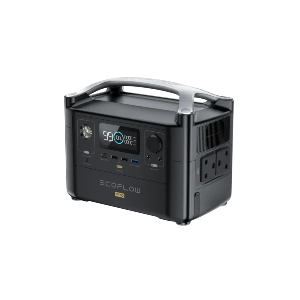 EcoFlow RIVER Pro Solar Generator (PV110W) - Image 6